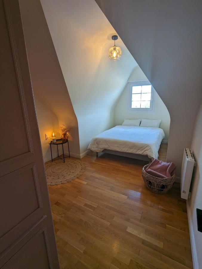 Charming House In The Cabellou On Coastal Trail Concarneau Bagian luar foto
